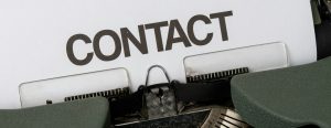 Formulaire de Contact